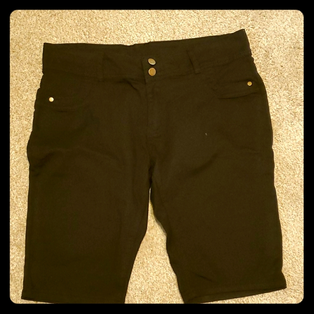 Bermuda shorts